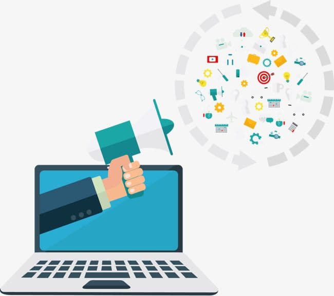 Website development